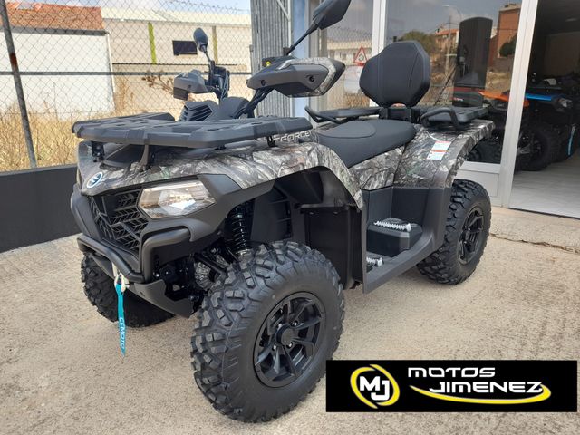 CF Moto CForce 520L Quad
