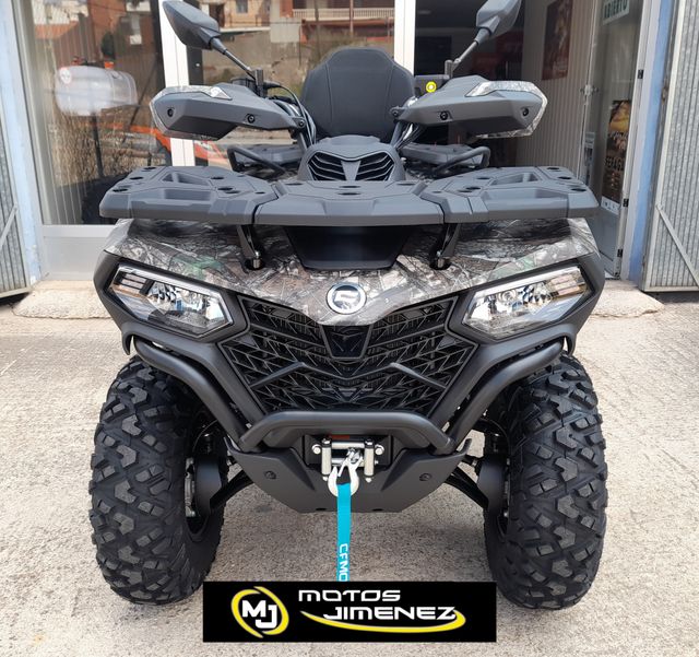 CF Moto CForce 520L Quad
