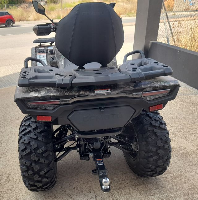 CF Moto CForce 520L Quad
