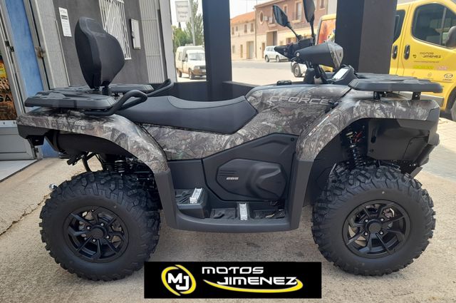 CF Moto CForce 520L Quad