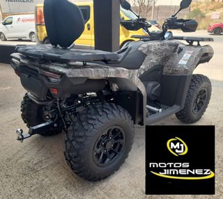 CF Moto CForce 520L Quad