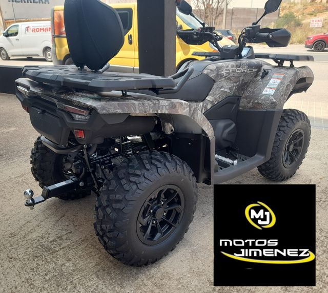 CF Moto CForce 520L Quad