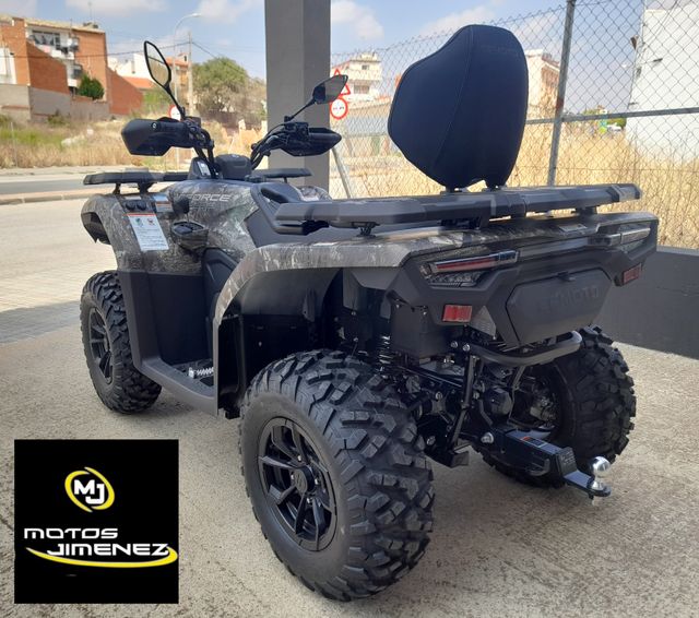 CF Moto CForce 520L Quad