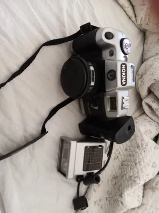 Macchina fotografica Nokina