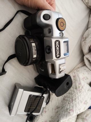 Macchina fotografica Nokina