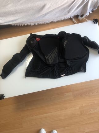 Protección Motocross Infantil Leatt