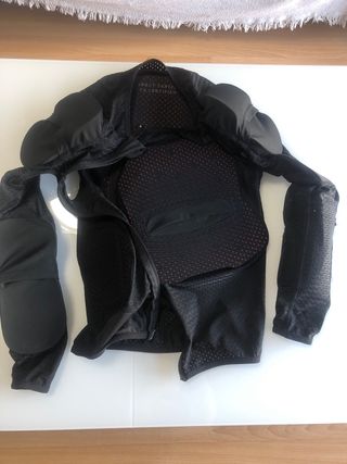 Protección Motocross Infantil Leatt