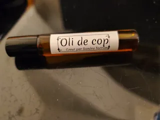 Aceite de Hipérico (mezcla disponible)