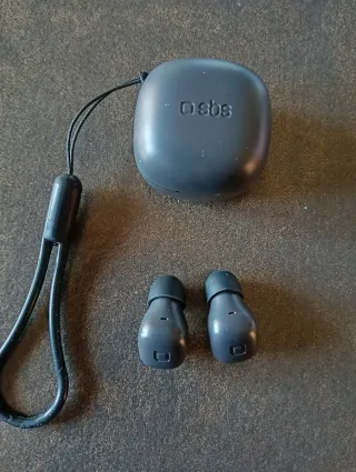 Auricolari SBS Tiny Twin Mini Bluetooth