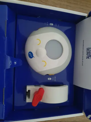 Carl The Sleepy Robot - Aiuto Sonno Neonato