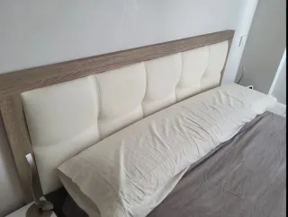 [URGE por mudanza] Canapé + Colchón FLEX 135x190