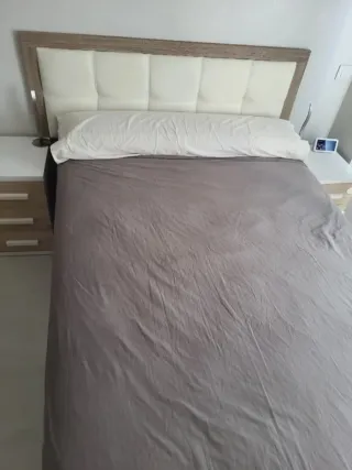 [URGE por mudanza] Canapé + Colchón FLEX 135x190