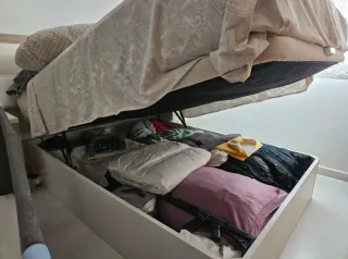 [URGE por mudanza] Canapé + Colchón FLEX 135x190