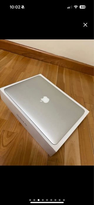 MacBook Apple Plata