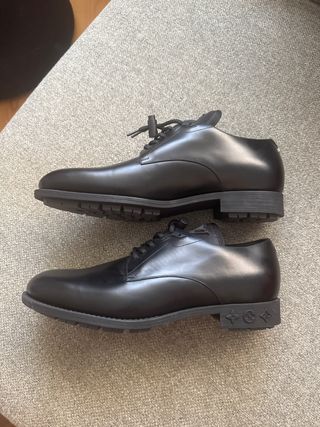 Zapatos Louis Vuitton Negros