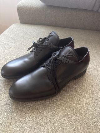 Zapatos Louis Vuitton Negros