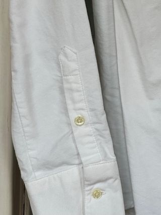 Camisa El Ganso Blanca Talla S