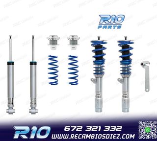 SUSPENSIÓN ROSCADA BLUE LINE PARA BMW SERIE 3 F30 F31