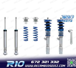 SUSPENSIÓN ROSCADA BLUE LINE BMW SERIE 1 E87 E81 E82 E88