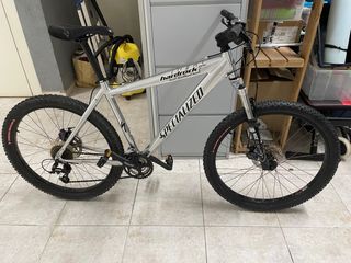 Specialized Hardrock Pro 2006 cromo