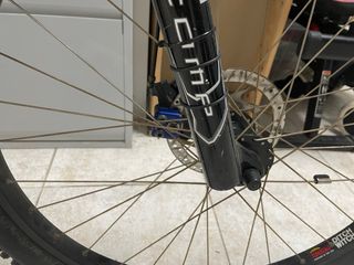 Specialized Hardrock Pro 2006 cromo