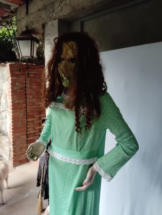 Disfraz Exorcista Halloween