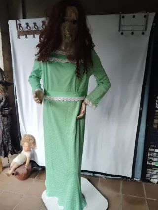 Disfraz Exorcista Halloween