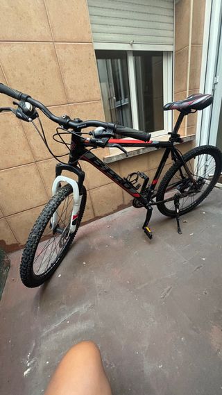 Bicicleta B-PRO MTB Aro 26 Aluminio