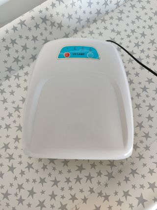 Lámpara UV para uñas