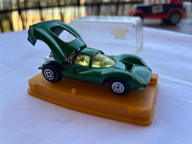 Auto da collezione Ferrari P.4