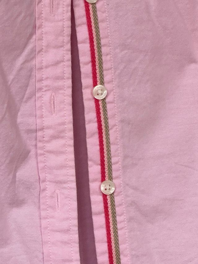 Camisa rosa El Ganso usada una vez