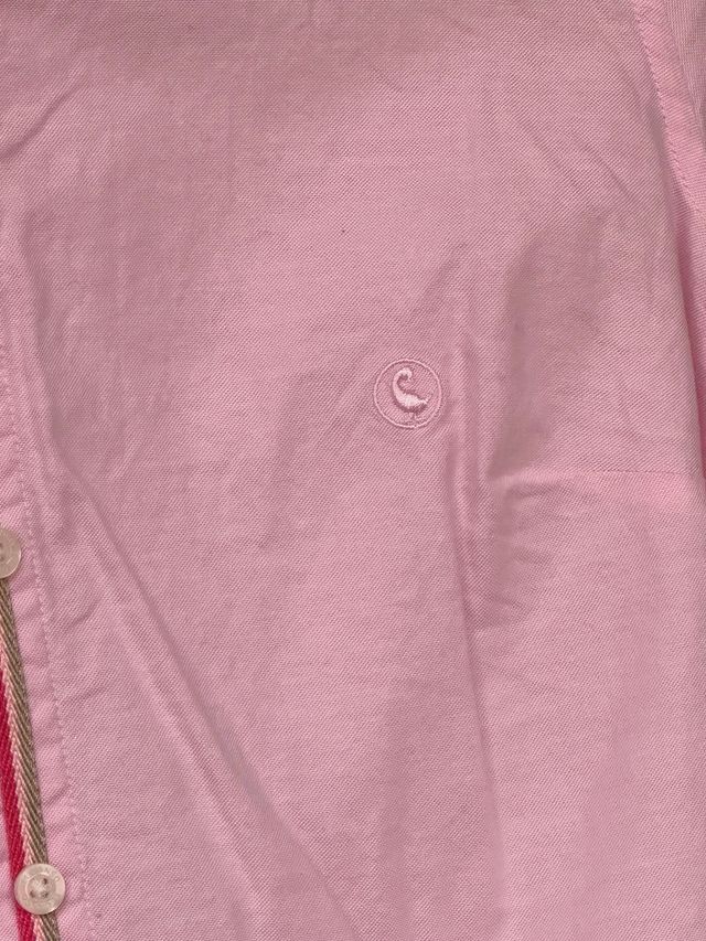 Camisa rosa El Ganso usada una vez