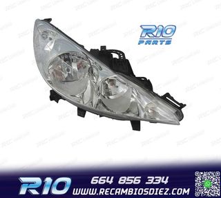 FARO DCH PARA PEUGEOT 207 06-12