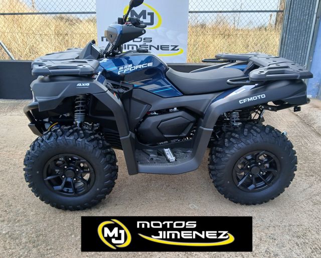 CF MOTO CFORCE 625
