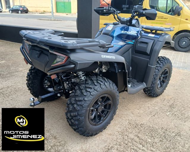 CF MOTO CFORCE 625