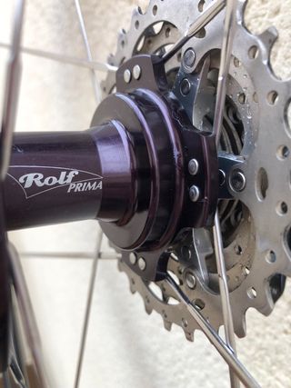 Ruedas Rolf Prima Vigor