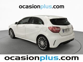 Mercedes-Benz Clase A 180 CDI AMG Line 80 kW (109 CV)