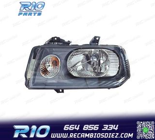 FARO IZQ CITROEN JUMPY FIAT SCUDO PEUGEOT EXPERT 04-07