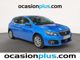 Peugeot 308 Allure Pack BlueHDi 130 S&S EAT8 96 kW (130 CV)