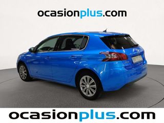Peugeot 308 Allure Pack BlueHDi 130 S&S EAT8 96 kW (130 CV)