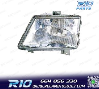 FARO IZQ PARA MERCEDES VITO 96-03 NEUMÁTICO