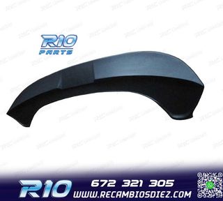 ALERON SPOILER FORD S-MAX 06-14 ABS