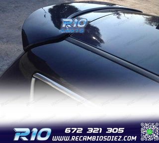 ALERON SPOILER FORD S-MAX 06-14 ABS