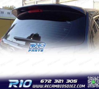 ALERON SPOILER FORD S-MAX 06-14 ABS