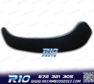 ALERON SPOILER FORD S-MAX 06-14 ABS