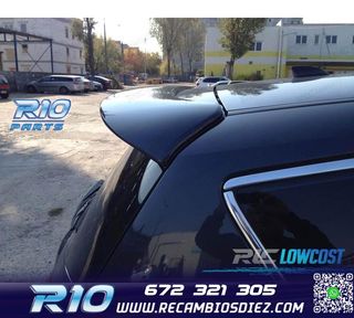 ALERON SPOILER FORD S-MAX 06-14 ABS