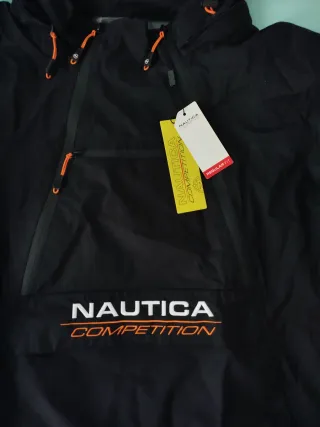 Chaqueta cortavientos Nautica