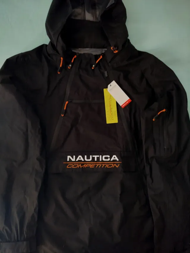 Chaqueta cortavientos Nautica