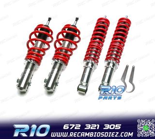 SUSPENSIÓN ROSCADA TA TECHNIX SEAT CORDOBA 99-02