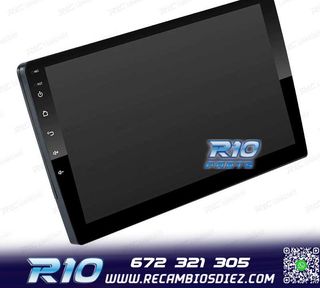 RADIO 9" GPS ANDROID 13 QUAD CORE 64GB ROM